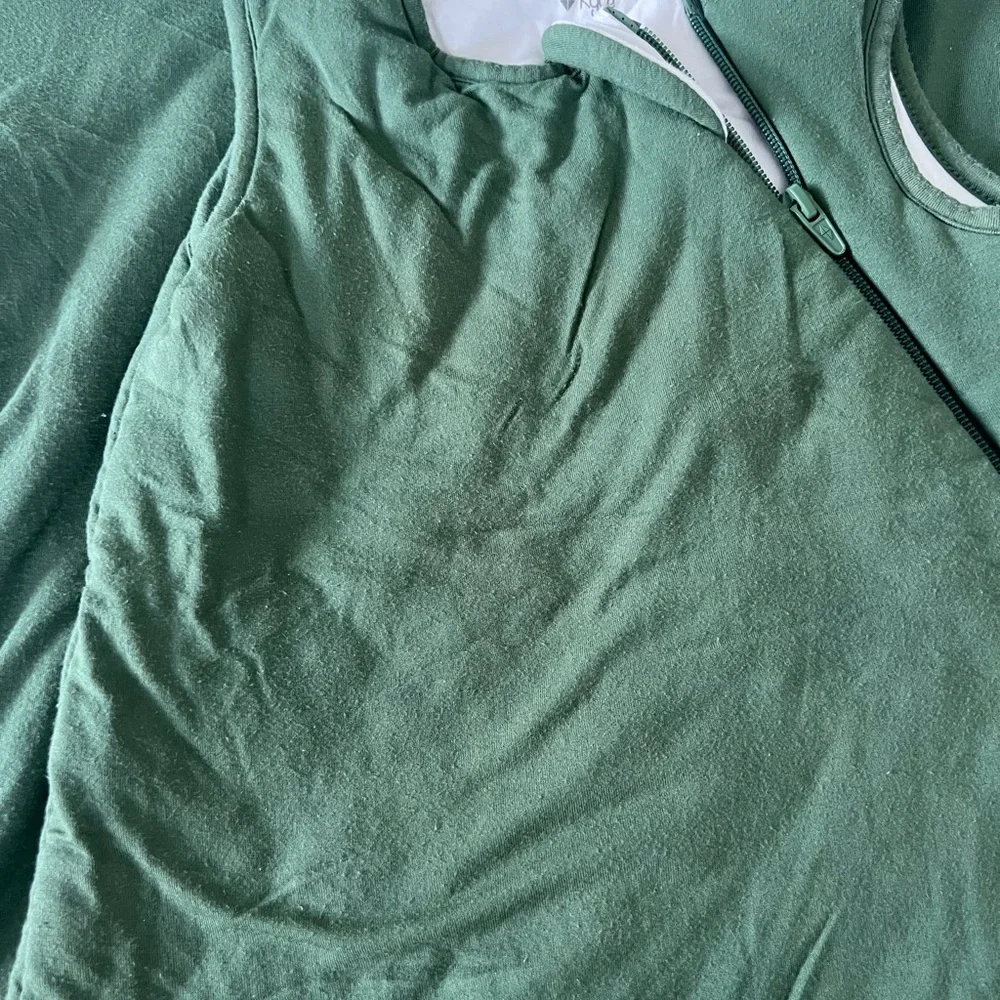 Green Kyte Baby Sleep Sack 2.5 tog Size L